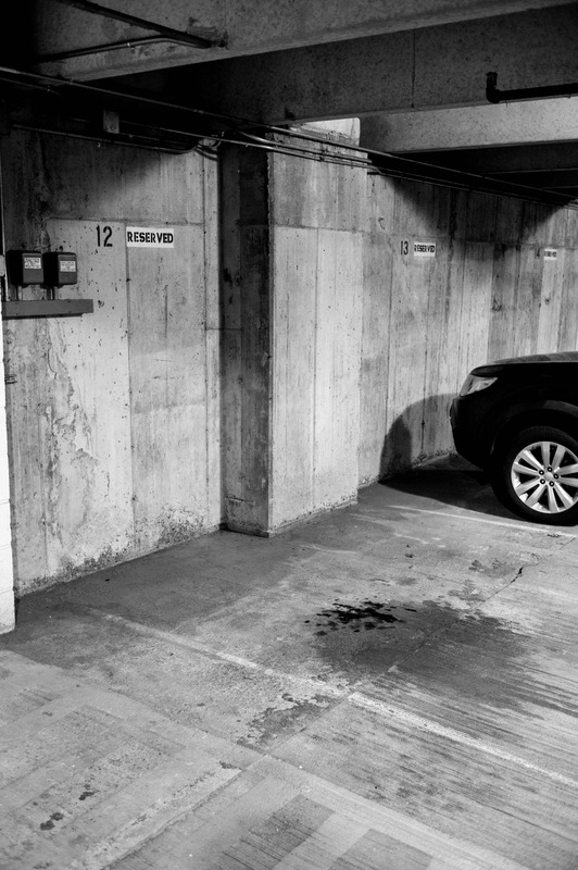 Silent Parking Space