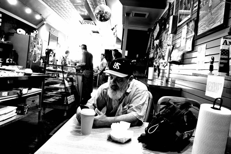 A Moment in Reflection