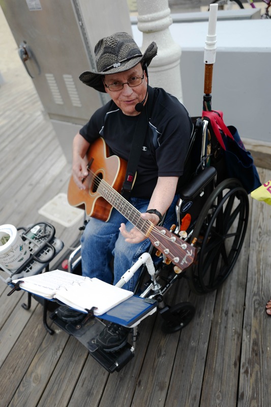 Melody by the Boardwalk