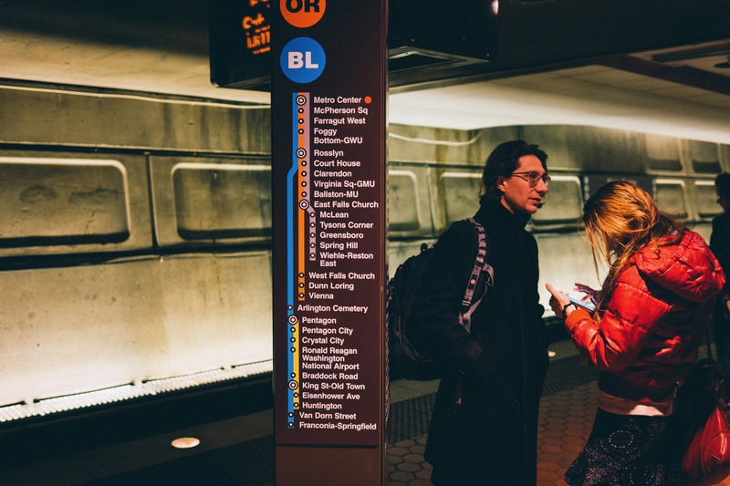 Urban Transit Encounter