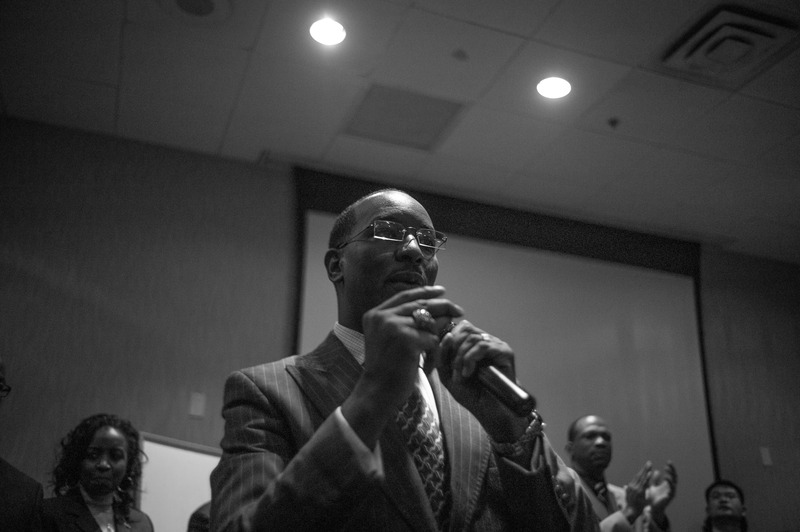 Inspiring Leadership Moment