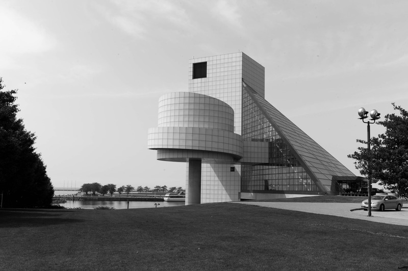 Modern Architectural Elegance