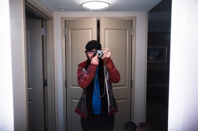 Reflections of a Photographer