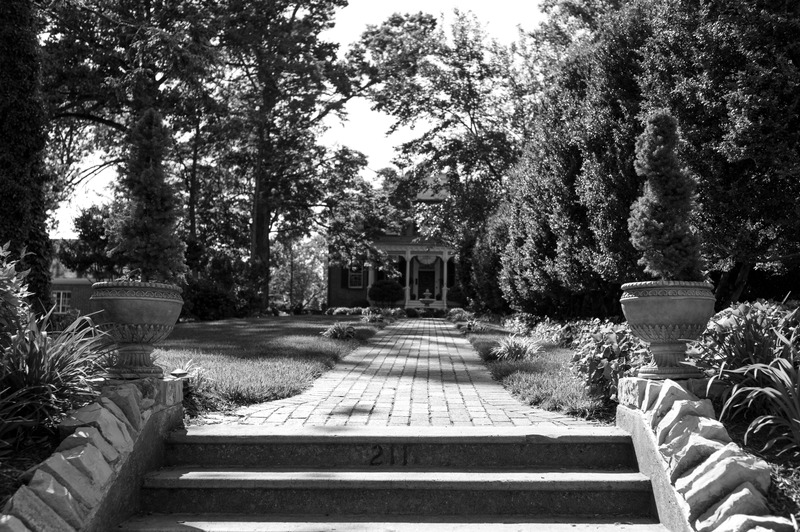 Pathway to Tranquility