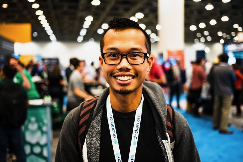 Joyful Engagement at DockerCon