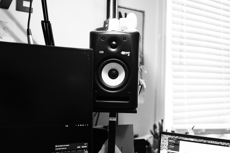 Monochrome Soundscape