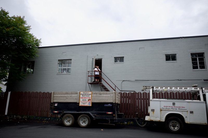 A Moment in Transition