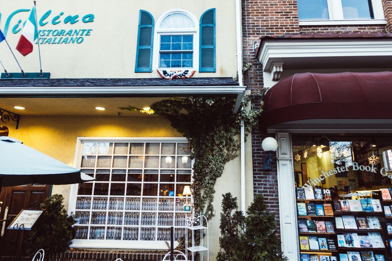 Charming Streetscape