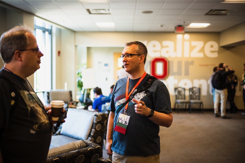 Casual Conversations