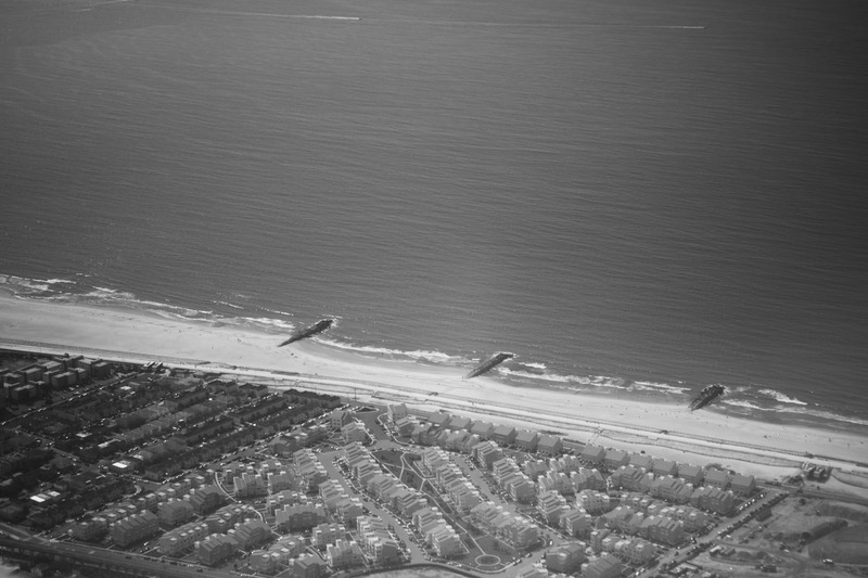 Serene Coastal Perspective