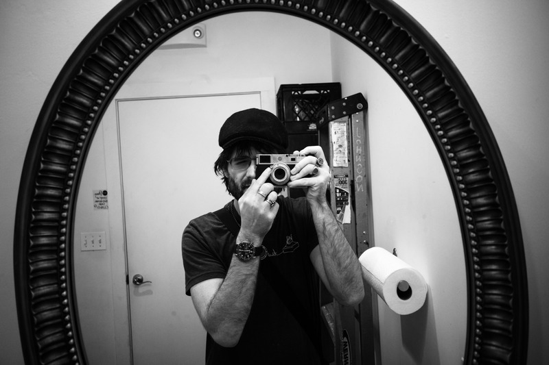 Reflections of a Self-Portrait