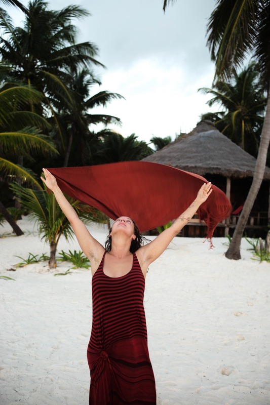 Embracing the Breeze