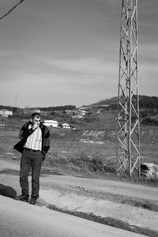 Contemplation on the Road