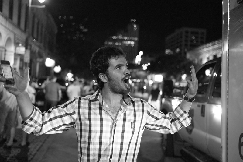 Expressive Nightlife