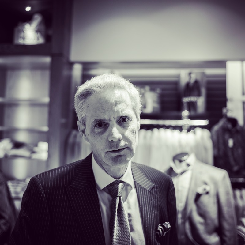 A Tailored Perspective