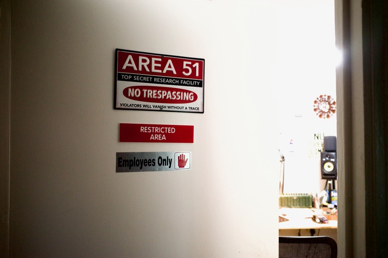 Secrets Behind Closed Doors