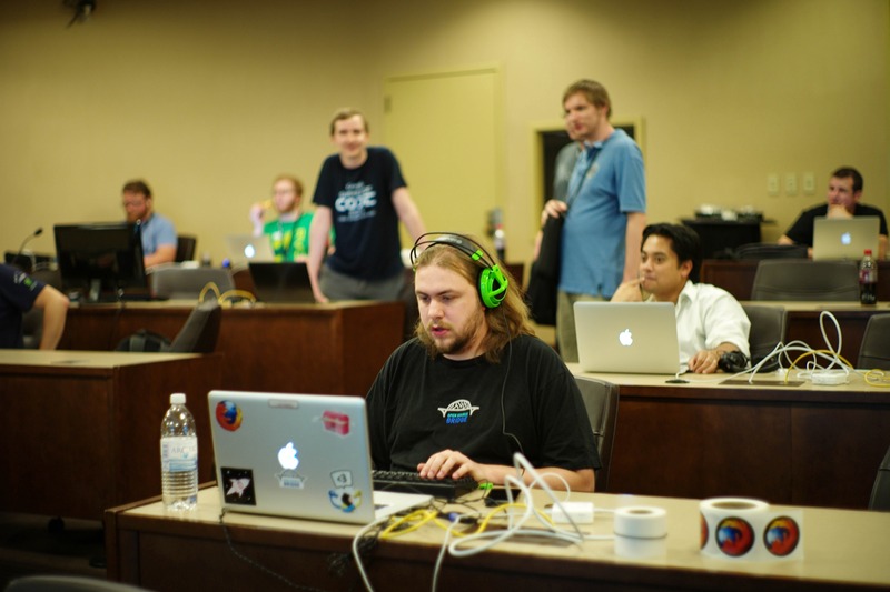 Focused Collaboration