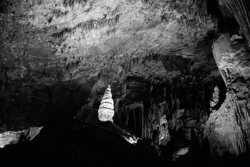 Eerie Silence of the Cavern