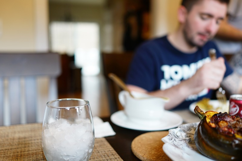 Casual Dining Moment