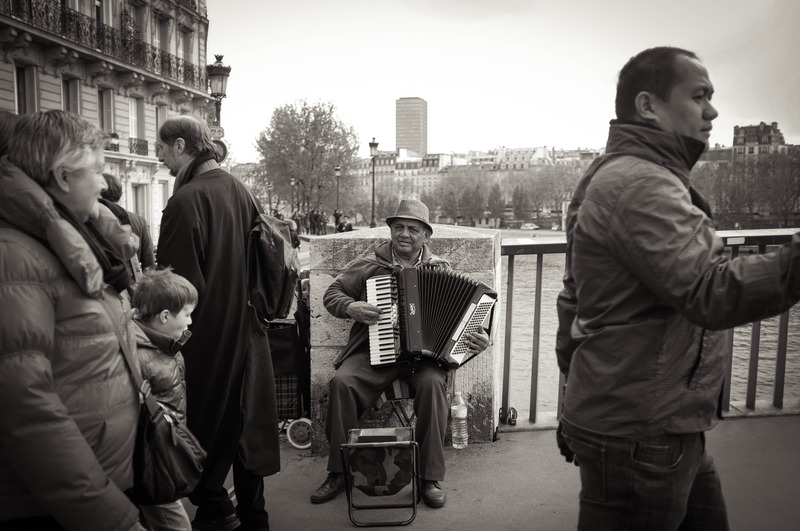 Melody Amidst the Crowd
