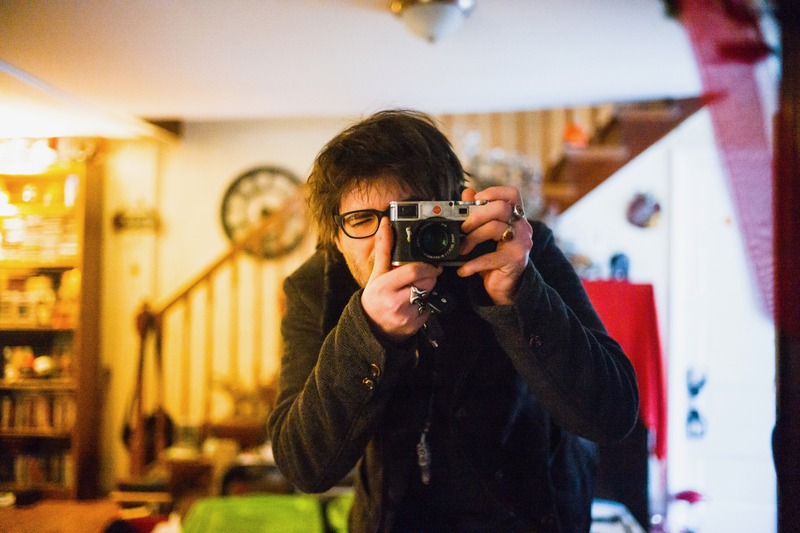 Reflections of a Photographer