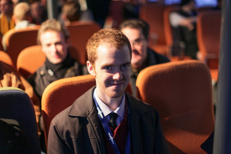 A Moment of Anticipation