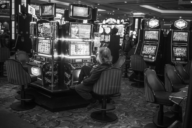 Solitude in the Casino