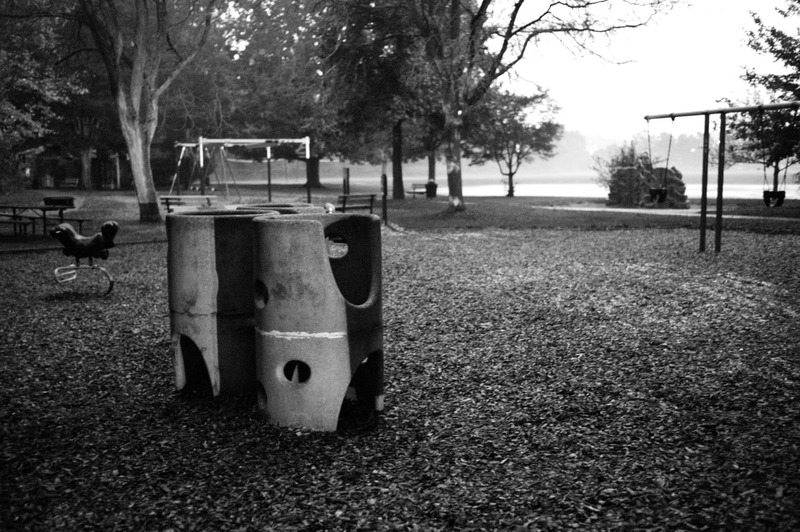 Forgotten Playground