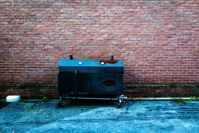 Forgotten Charcoal Memories