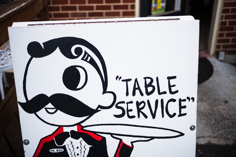 Whimsical Dining Invitation