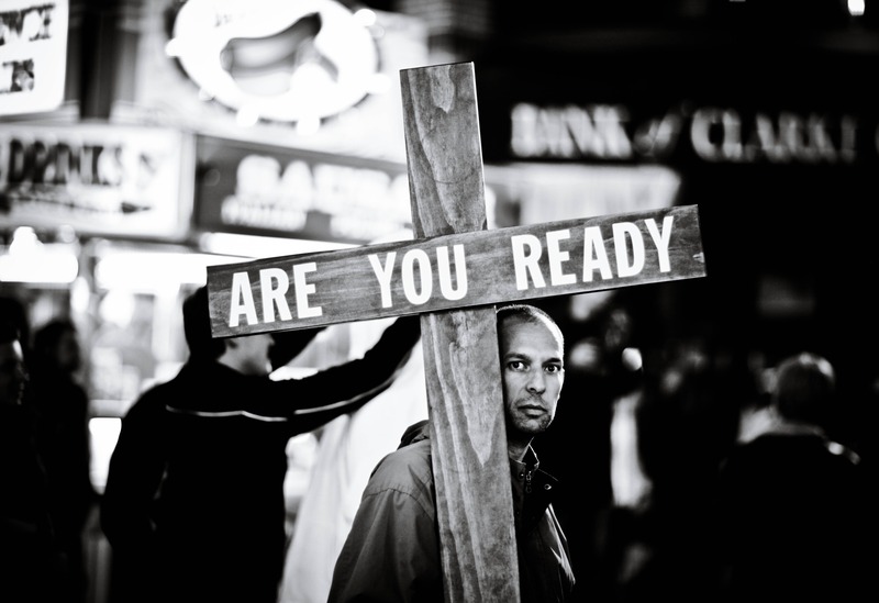 Silent Call to Action