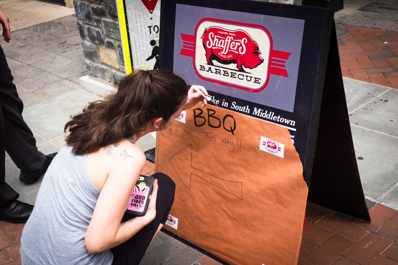 Inviting Flavors Ahead