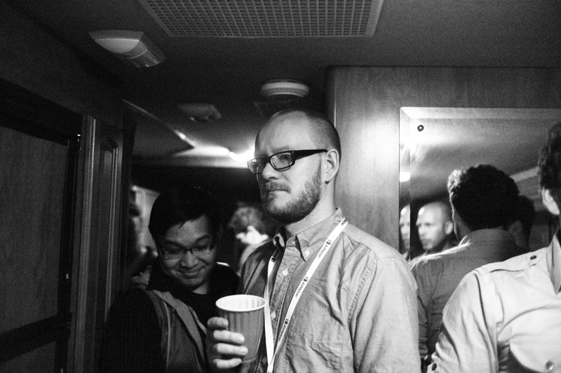 A Moment of Reflection