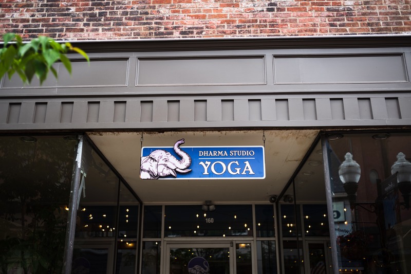 Calm Serenity of Dharma Studio