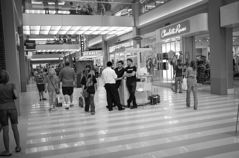 In the Heart of Commerce