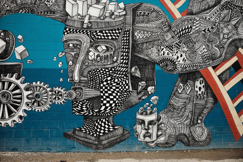 Whimsical Urban Dreams