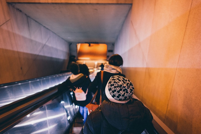 Descending into Twilight