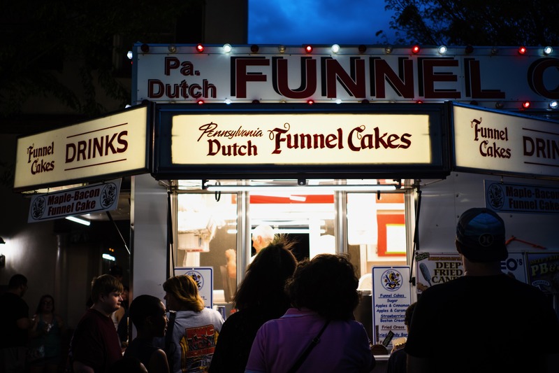 Sweet Evening Indulgence