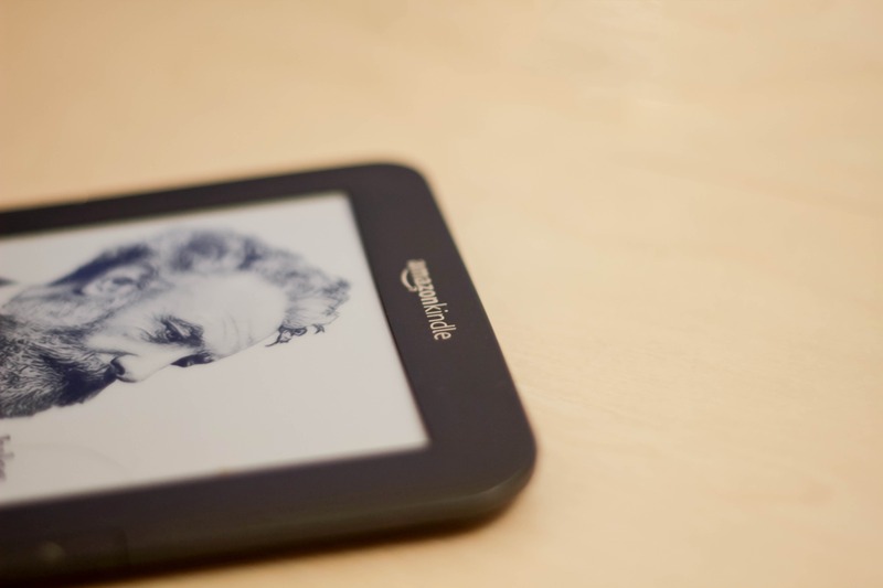 Intimate Reading Moment