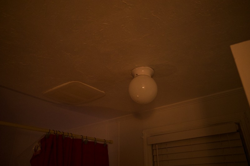 A Quiet Corner of Light