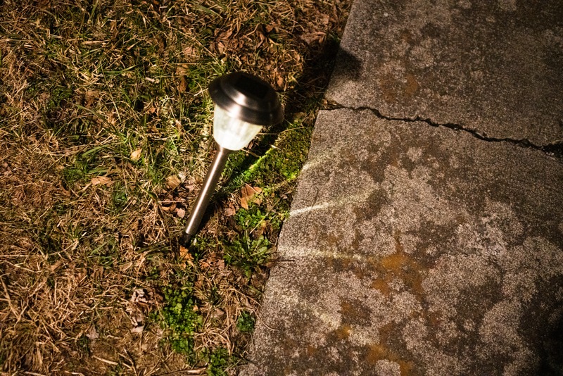 Illuminated Solitude