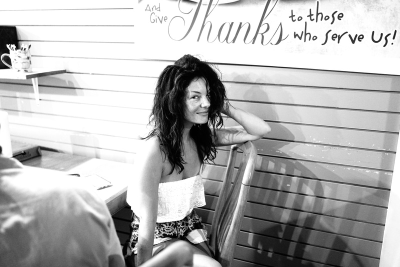 A Moment of Gratitude