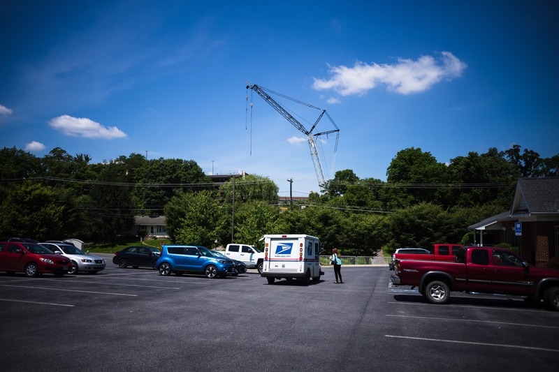 Urban Interaction Under Construction