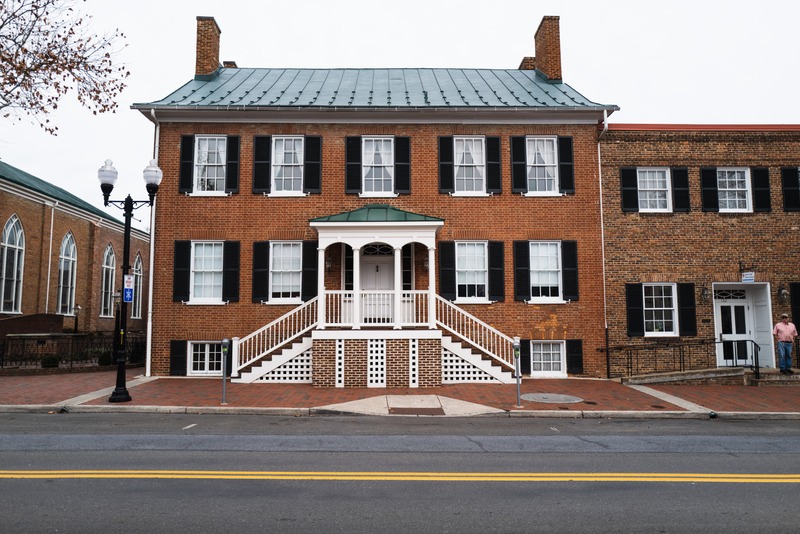 Classic Southern Architecture