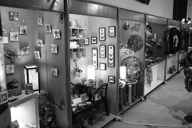 Whispers of a Marketplace