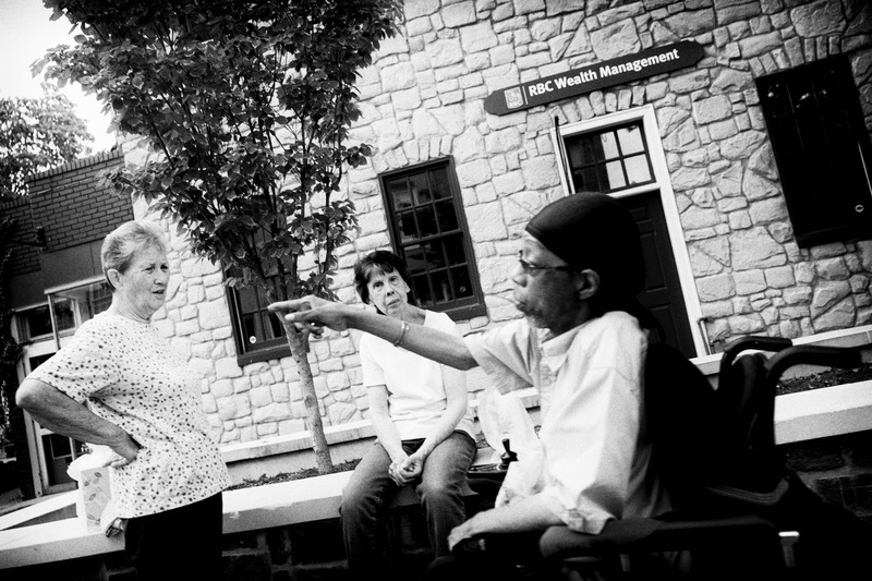 Moments of Connection