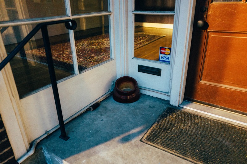 A Quiet Welcome Home