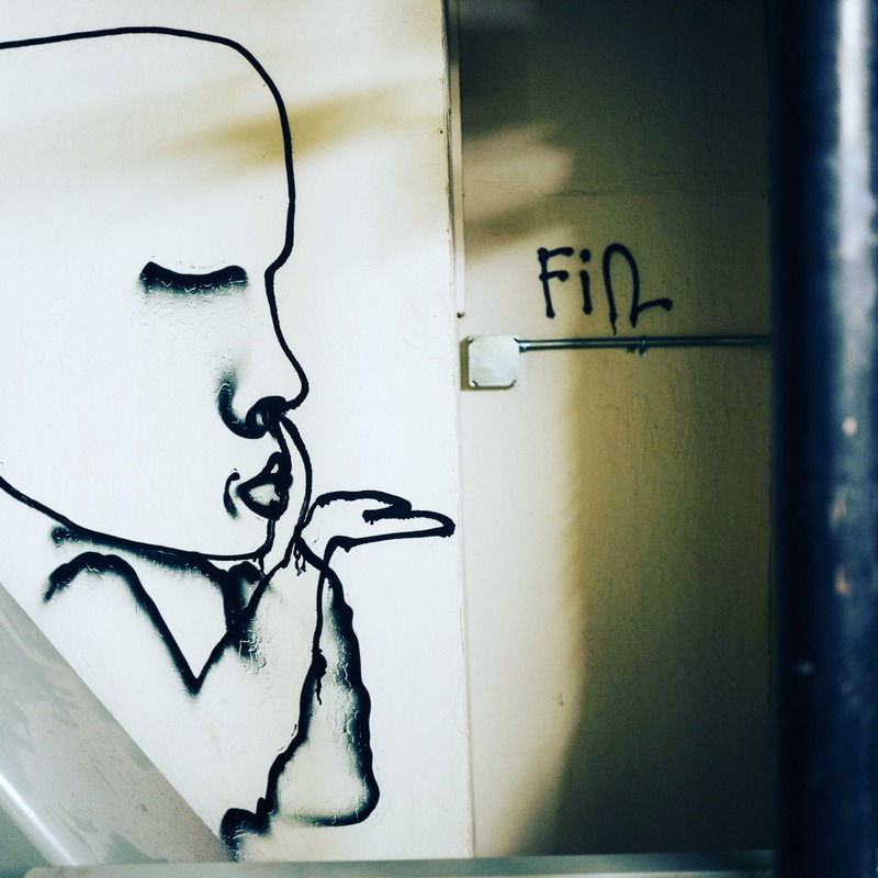 Whispers on the Wall