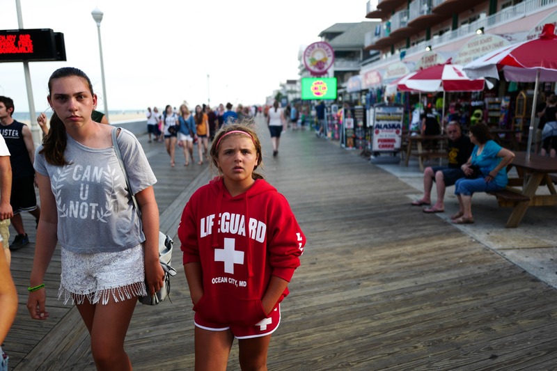 Boardwalk Stroll
