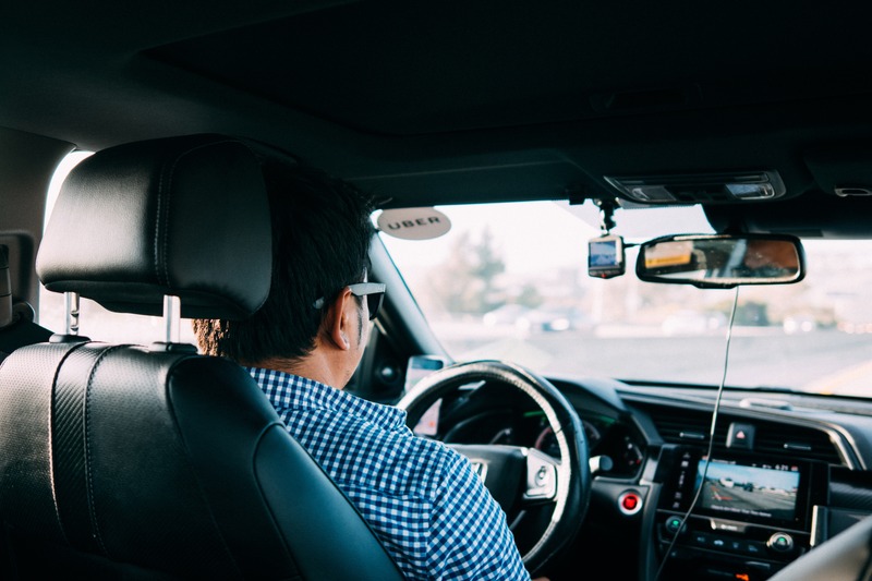 Journey Through the Driver's Eyes